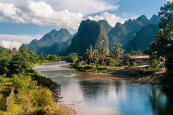 Voyage d’exploration dans le nord du Laos