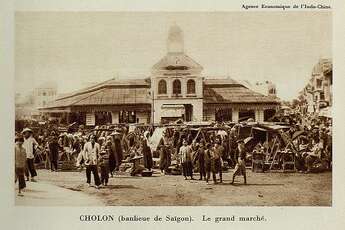 Ho Chi Minh-Ville : un guide complet sur le district de Cho Lon