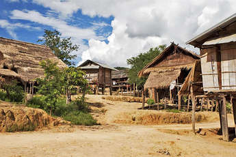 Guide de voyage à Muang Sing au Laos