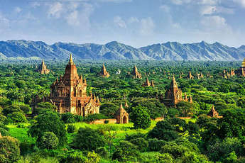 Guide de voyage en Birmanie 