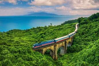 Guide de voyage en train de nuit au Vietnam