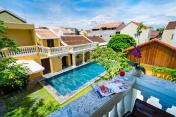 Top des meilleurs hôtels 4 étoiles à Hoi An (partie 3)
