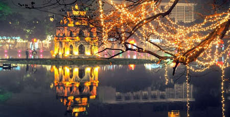 4 meilleures idées de sortie de Noël et du Nouvel an 2019 à Hanoi