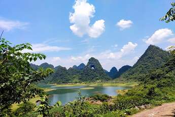 Nam Cha, le joyau naturel unique de Cao Bang