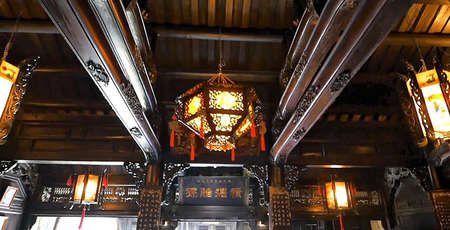 Maison ancienne de Tan Ky, petit bijou de Hoi An