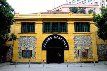 La prison Hoa Lo de Hanoi 