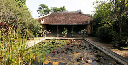 La maison-jardin An Hiên, havre de paix à Hué
