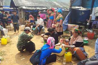 Marché de Bac Ha : immersion haute en couleurs du Nord Vietnam