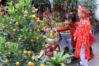 4 marchés aux fleurs traditionnels de Hanoi à voir à l’approche du Têt 