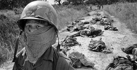 Le site historique de My Lai, plus de 50 ans de blessure