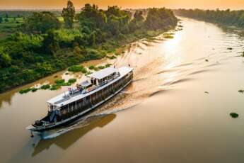 Le meilleur moment pour faire une croisière sur le Mékong