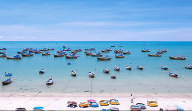 Magnifique voyage de Cam Ranh à Mui Ne