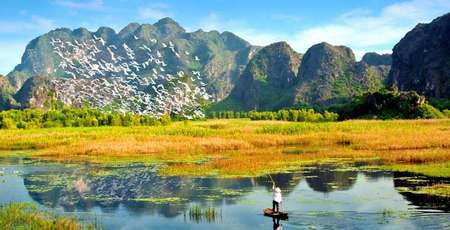 Top des choses à faire à la baie d’Halong terrestre ( Ninh Binh)