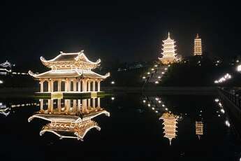 Ninh Binh : Bai Dinh, la pagode de tous les records 