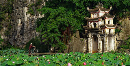 Bich Dong : une merveille en montagne à Ninh Binh