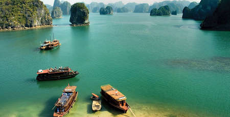 Voyager au Vietnam en mai et juin : idéal pour un séjour authentique et économique