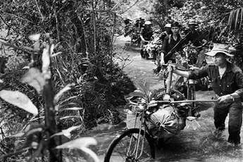 Découvrez la légendaire piste Ho Chi Minh