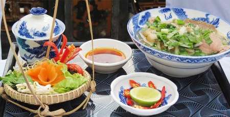 Top 7 plats les plus populaires de Hue
