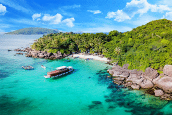 L'ile de Con Dao: le “paradis terrestre” vietnamien