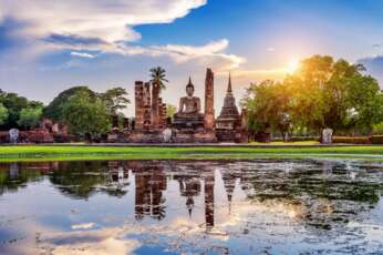 Quand partir au Laos? climat, saisons et météo Laos