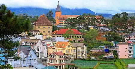 Dalat Vietnam – que voir et faire en 2 ou 3 jours ?