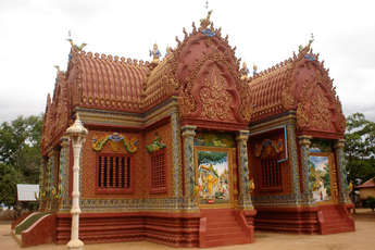 Que faire à Kampong Cham ? 6 choses à voir et à faire