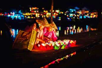 Que faire la nuit à Hoi An, Vietnam ?