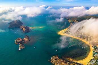 Que faire à Quy Nhon : 12 meilleures expériences aux Maldives du Vietnam