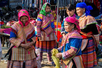 Visiter Bac Ha en 1, 2 ou 3 jours, que voir et faire ?