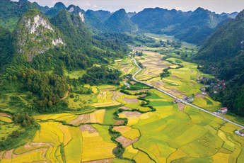 Cao Bang Vietnam, une région captivante hors des sentiers battus