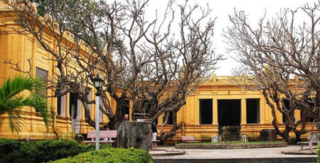 Que voir au musée de l’art cham à Da Nang signé Henri Parmentier ?