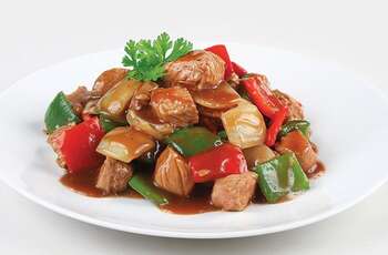 Recette du bœuf Luc Lac à la vietnamienne (Bò lúc lắc)