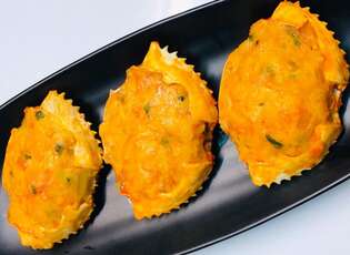 Recette du crabe farçi (Cua nhồi thịt/ghẹ farci)