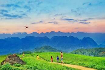 Pù Luông : Une évasion naturelle de deux jours