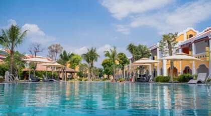 Top des meilleurs hôtels 4 étoiles à Hoi An (partie 1)