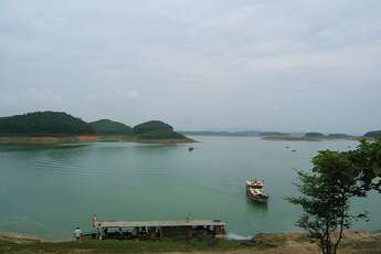 Croisière sur la rivière Chay, Bac Ha