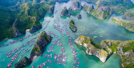 Hanoi – Cat Ba : Comment se rendre à l’île de Cat Ba de Hanoi