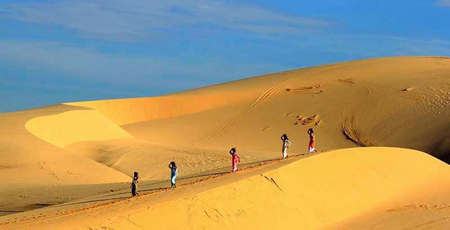 Saigon - Mui Ne : Comment se rendre à Mui Ne de Saigon ?