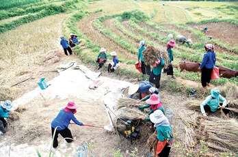 Si Ma Cai - nouvelle destination de Lao Cai