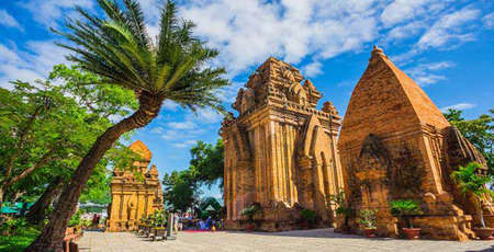 Les tours chams de Po Nagar à voir absolument à Nha Trang