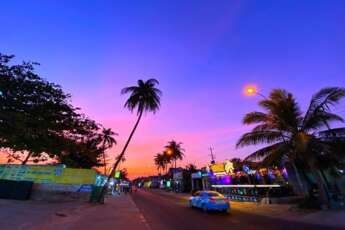 La meilleure vie nocturne à Mui Ne Phan Thiet