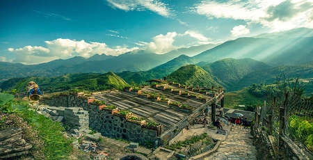 Le village de Cat Cat des Hmong à Sapa