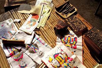  Les villages d'artisanat traditionnel à Hue