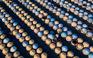 Villages artisanaux côtiers du centre Vietnam