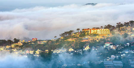Que visiter à Dalat, ville du printemps éternel?