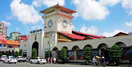 Ben Thanh et Binh Tay, les marchés emblématiques de Ho Chi Minh– ville