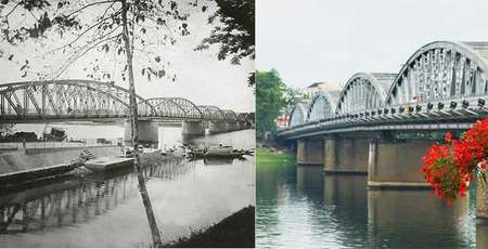 Hue et son héritage architectural français