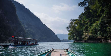 Excursion au lac de Ba Be, carnet de voyage