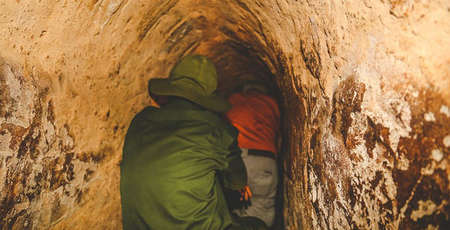 Tunnels de Cu Chi : un chef-d'œuvre souterrain chargé d’histoire