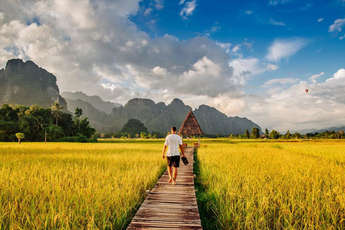 Visiter Vang Vieng : Top 10 incontournables à voir et à faire